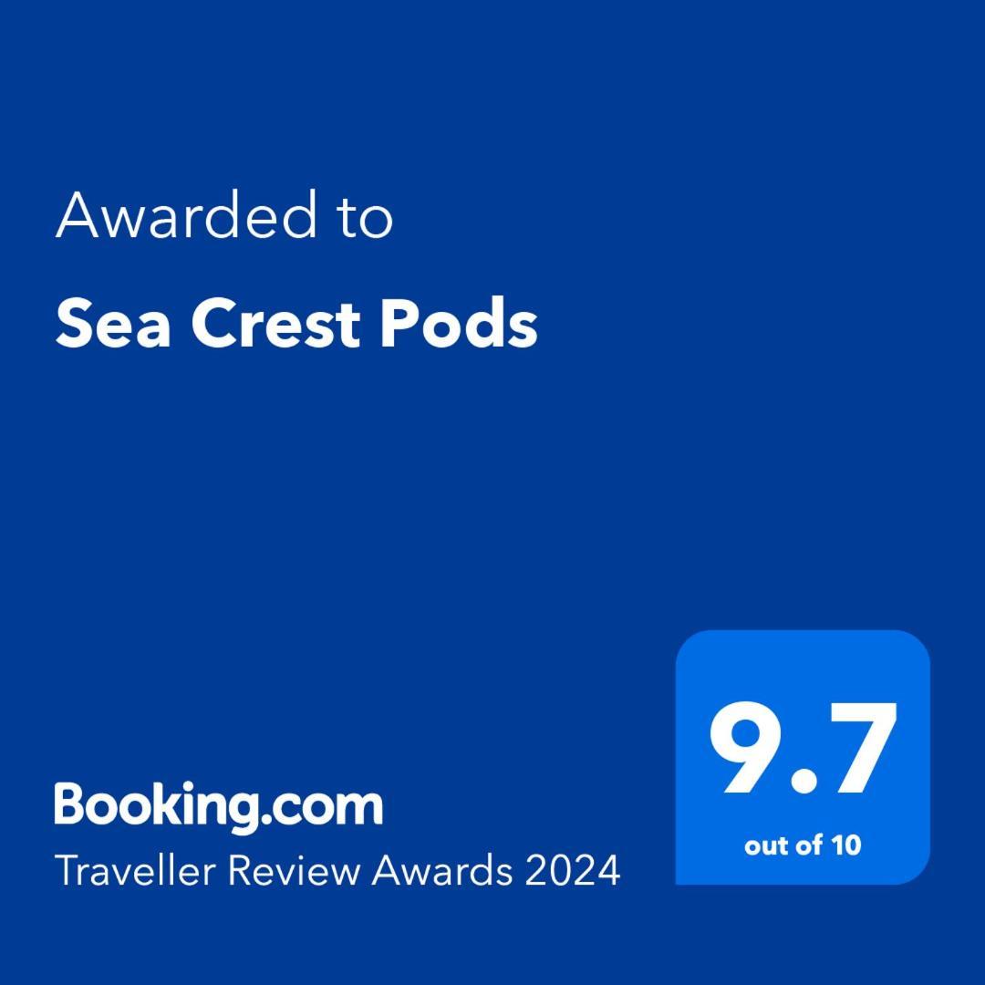 فيلا Sea Crest Pods روسنوولاغ المظهر الخارجي الصورة